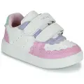 Geox Sneakers Geox B ECLYPER GIRL barn 27