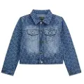 GUESS Cowboyjakker Guess RIGIF DENIM JACKET barn 10 ans