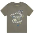 Zadig & Voltaire T-shirts m. korte ærmer Zadig & Voltaire X25353-65B-J barn 16 år