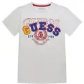 GUESS T-shirts m. korte ærmer Guess SS T SHIRT barn 12 ans