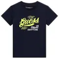 GUESS T-shirts m. korte ærmer Guess SS T SHIRT barn 6 ans