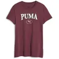 Puma T-shirts m. korte ærmer Puma PUMA SQUAD GRAPHIC TEE G barn 11 / 12 Jahre