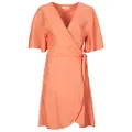 Rip Curl Korte kjoler Rip Curl IBIZA WRAP DRESS dame EU XL