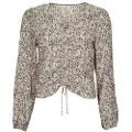 ONLY Bluser Only ONLHEIDI L/S RUCHING TOP dame EU M