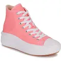 Converse Sneakers Converse CHUCK TAYLOR ALL STAR MOVE PLATFORM SEASONAL COLOR-LAWN FLAMINGO dame 37