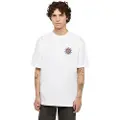 Dickies X Spitfire T-shirt hvid