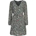ONLY Korte kjoler Only ONLDANIELLE FR L/S LUREX DRESS PTM dame EU S
