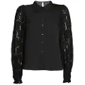 Vero Moda Skjorter / Skjortebluser Vero Moda VMCABENA L/S SHIRT WVN BTQ dame EU M