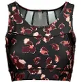 Only Play Sports-BH Only Play ONPFLORA-2 LIFE AOP SPORTS BRA dame EU XS