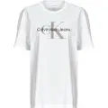 Calvin Klein Jeans T-shirts m. korte ærmer Calvin Klein Jeans SS HERO MONOLOGO TEE 30S dame EU S