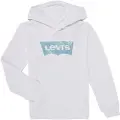 Levi's Sweatshirts Levis PALM BATWING FILL HOODIE barn 5 år