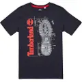 Timberland T-shirts m. korte ærmer Timberland T25T82 barn 16 år