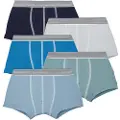 Petit Bateau Boxer Petit Bateau LOT BOXER X5 barn 3 år