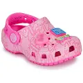 Crocs Træsko til børn Crocs Mattel Pink Barbie Cls Clg T barn 19 / 20