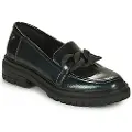Xti Xtitil kvinder. 140379 Sko 140379 sort (38), 3-5 cm, Ingen, Casual, Patentlæder