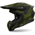 Airoh Twist 3 Military grøn S