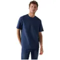Salsa Jeans Plain T-shirt Med Korte ærmer