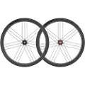 Campagnolo Bora Ultra Wto 45 Opaco Disc Cl Tubeless Landevejs Hjulsæt