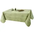 Habitable Duge Habitable COTTAGE PAPILLON - MARRON - 140X250 CM dame 140x250 cm