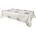 Habitable Duge Habitable VERA - BLANC - 140X250 CM dame 140x250 cm