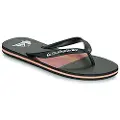 Quiksilver Klipklapper Quiksilver MOLOKAI STRIPE 25 herre 43