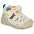 Biomecanics Sandaler til børn Biomecanics BIAGETO CANVAS barn 19