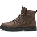 Puma Desierto v3 Boots, Shoes, Flat Bronze/Flat Bronze/Flat Dark Gray, 44.5