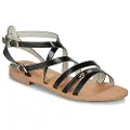 Les P'tites Bombes Sandaler Les Petites Bombes FIKEN dame 37