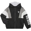 GUESS Vindjakker Guess LS HOODED PADDED JACKET W/ ZIP barn 10 ans