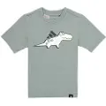 Adidas T-shirts m. korte ærmer adidas JD3438 barn 6 / 7 år