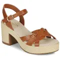 Les P'tites Bombes Sandaler Les Petites Bombes LOUANE dame 39