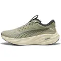 Puma Magnify NITROâ¢ 3 Terrains Running Shoes Men, Sport, Lux Army/Dusky Gray, 43