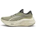 Puma MagMax NITROâ¢ Terrains Running Shoes Women, Sport, Lux Army/Warm White/Dusky Gray, 42