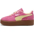 Puma Palermo Elevata Sneakers Women, Shoes, Posie Pink/Gold Moon, 40
