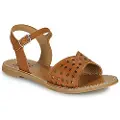 Bonton Sandaler til børn Bonton SANDY PERFO barn 28