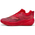 Puma All-Pro NITROâ¢ 2 Basketball Shoes Unisex, Shoes, Red/New Navy, 48