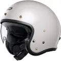 Shoei J.O2 Jethjelm hvid L
