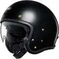 Shoei J.O2 Jethjelm sort XS
