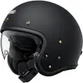 Shoei J.O2 Jethjelm sort S