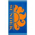 Sundek New Classic Jacquard Beach Logo Håndklæde
