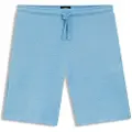 Hugo Boss BOSStil mænd. 50509326 Bermudashorts Rib blå (XL), Casual, Bomuld