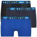 Athena Boxer Athena 720 STRETCH COTON Pack de 3 herre EU XL