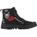 Palladium Pampa Hellfire Sko