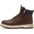 Puma Desierto v3 Puretex Boots, Shoes, Chestnut Brown/Chestnut Brown/New Navy, 43