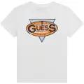 GUESS T-shirts m. korte ærmer Guess T SHIRT barn 6 ans