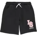 Levi's Shorts Levis JOGGER FRENCH TERRY SHORT barn 16 år