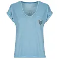 Les P'tites Bombes T-shirts m. korte ærmer Les Petites Bombes DERNA dame EU M