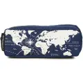 CARAMEL & CIE Lille Taske CARAMEL & CIE TROUSSE MAPPEMONDE barn One size