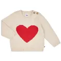Petit Bateau Pullovere Petit Bateau TITANIUM barn 36 mdr