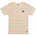 Petit Bateau T-shirts m. korte ærmer Petit Bateau BREATHY barn 3 år